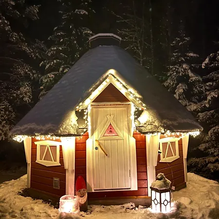 Arcticmint Villa Rovaniemi
