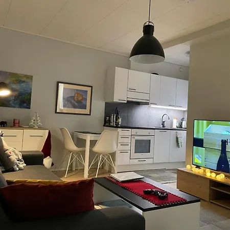 Apartment Cozy In The Center *