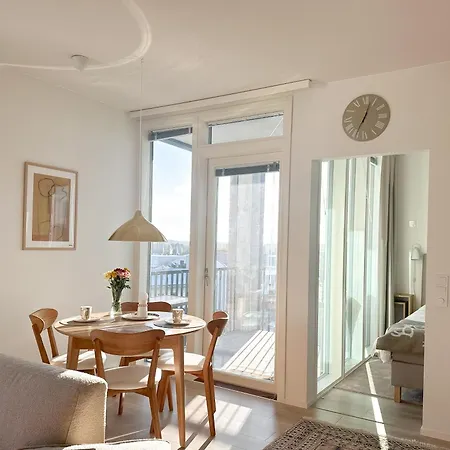 Apartment Hostit Arctic