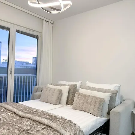 Hostit Arctic Apartment