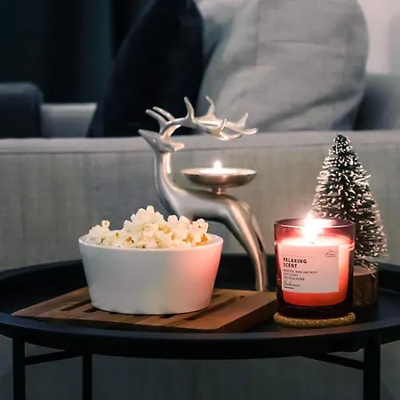 Hygge In Rovaniemi, Free Parking Apartment *