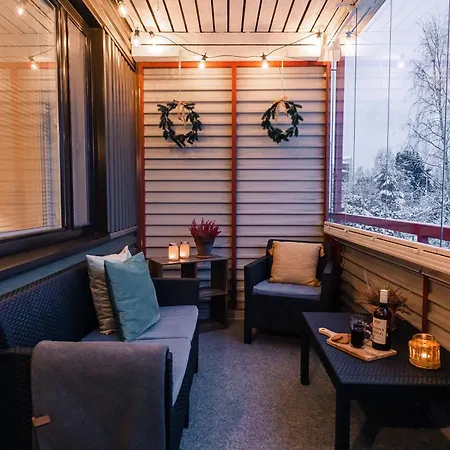 Apartment Hygge In Rovaniemi, Free Parking Rovaniemi