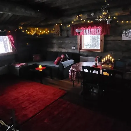 Chalet Pahtaja Chalet