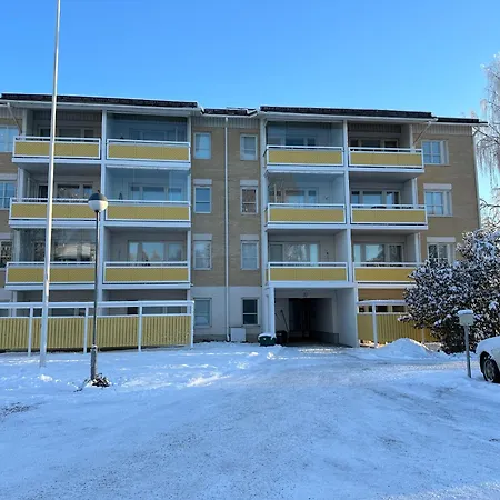 Ahkiomaantie Huoneisto