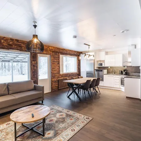 Metsaehirvas 3* Rovaniemi