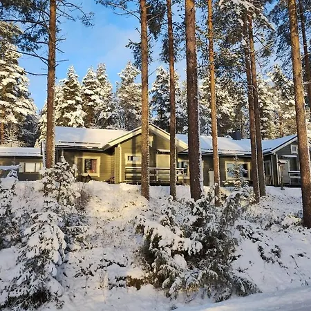 Apartment Aleksi With Sauna Rovaniemi