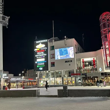 Huoneisto Sofia City Rovaniemi