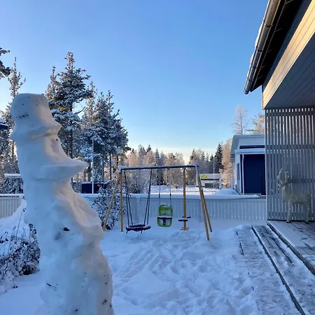 Villa Snowflake *