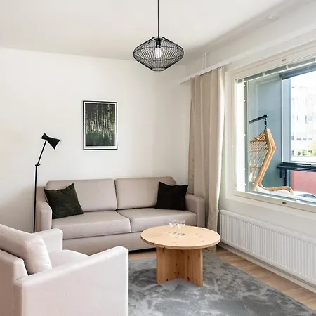 Apartment Viola Rovaniemi