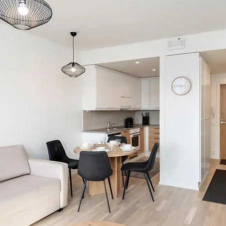 Viola Apartment *