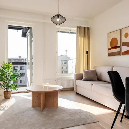 Viola Appartement Rovaniemi