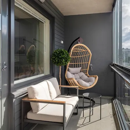 Apartment Viola Rovaniemi