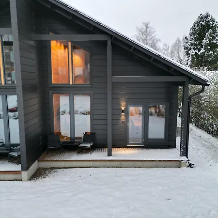 Loma-asunnot Luxury Lapland