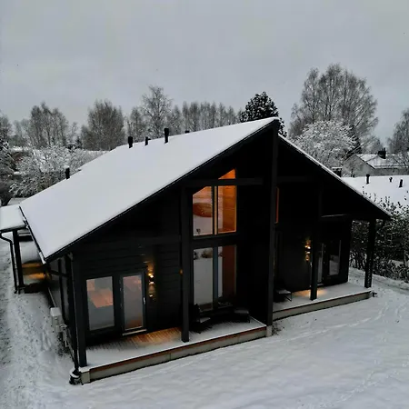 Luxury Lapland Hébergement de vacances