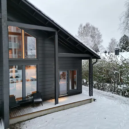 Luxury Lapland Loma-asunnot *