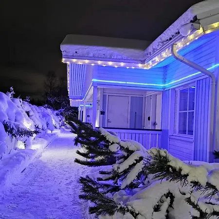 Chácara Lomavekarit Rovaniemi