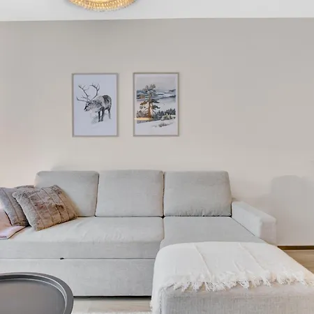 Bellarova Lehtikatu Apartment