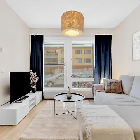 Apartment Bellarova Lehtikatu *
