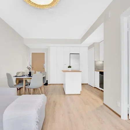 Bellarova Lehtikatu Apartment