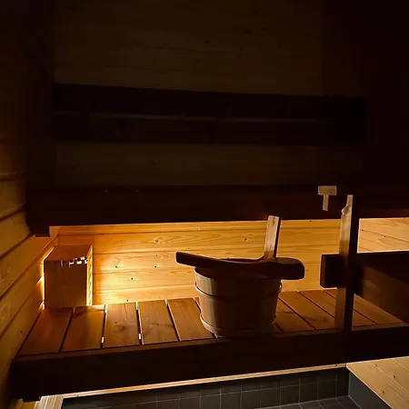 Modern And Cozy Sauna Appartement *