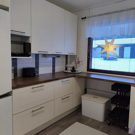 Laplands Hillside Villa Rovaniemi