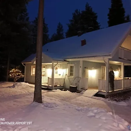 Apartment Cozy House Close To Santavillage Rovaniemi