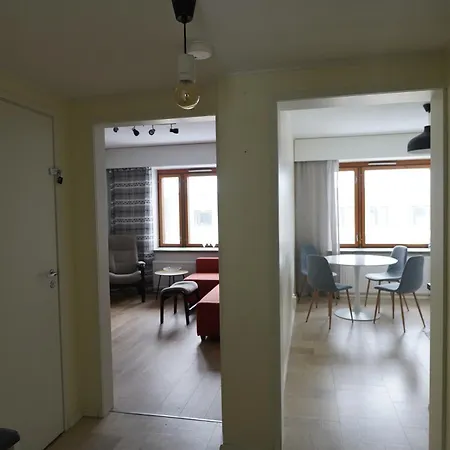 Wild About Lapland Apartment Rovaniemi