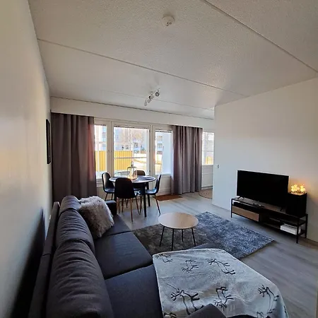 Huoneisto Ahkiomaantie Rovaniemi