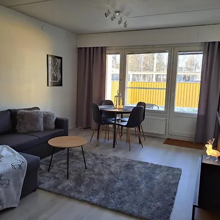 Ahkiomaantie Huoneisto