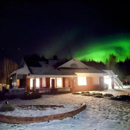 Arctic River Apartment *