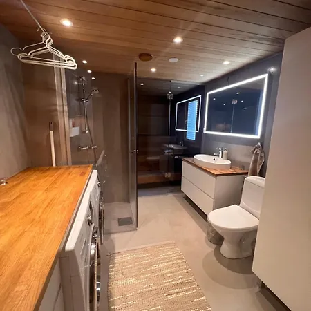 Aurora Apartment *