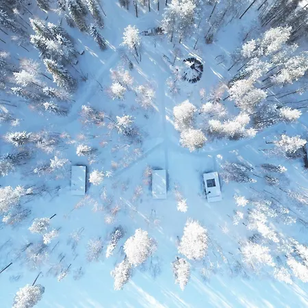 Skyfire Village Igloos - Includes Transportation, Meals&accommodation