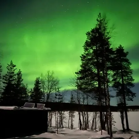 Skyfire Village Igloos - Includes Transportation, Meals&accommodation