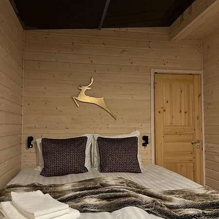 Village de vacances Skyfire Village Igloos - Includes Transportation, Meals&accommodation