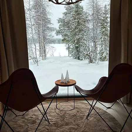 Skyfire Village Igloos - Includes Transportation, Meals&accommodation Rovaniemi