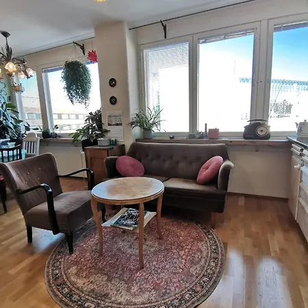 Art Apartment Rovaniemi