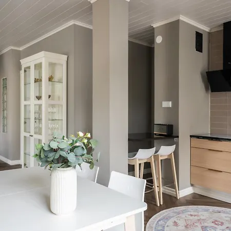 Apartment Lumikko