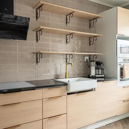Lumikko Apartment