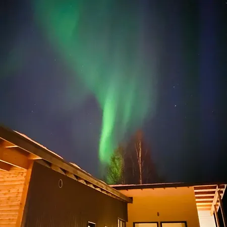Villa Ailo- Luxury Rovaniemi