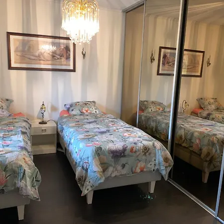 Apartment Riverside For Families - Beautiful House Near Santa Claus Village