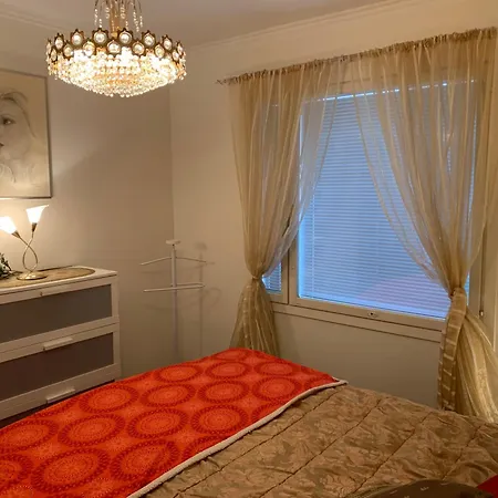 Apartment Riverside For Families - Beautiful House Near Santa Claus Village *
