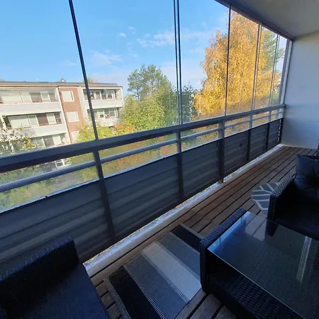 Apartment Kaksio Keskustan Vieressae Rovaniemi