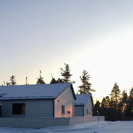 Snowflake Villa