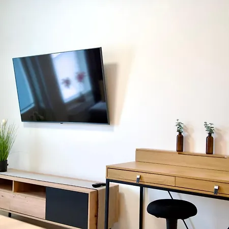 Brandnew Modern With Sauna