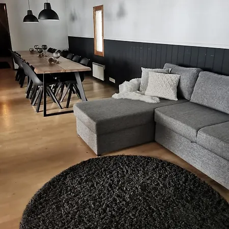 Lakelodge Kiehinen & Igloos Chalet