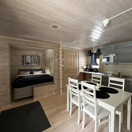 Lakelodge Kiehinen & Igloos Rovaniemi