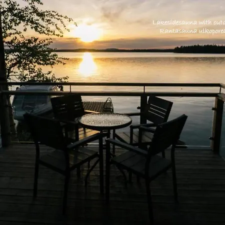 Lakelodge Kiehinen & Igloos