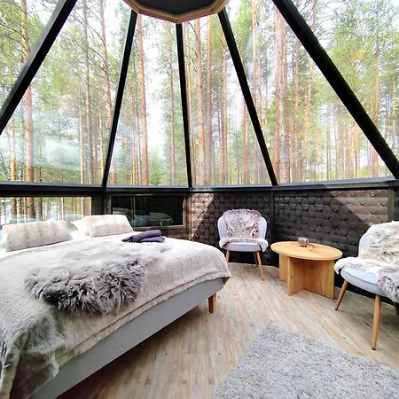 Lakelodge Kiehinen & Igloos