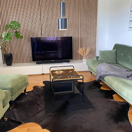 Apartment Riverside Rovaniemi
