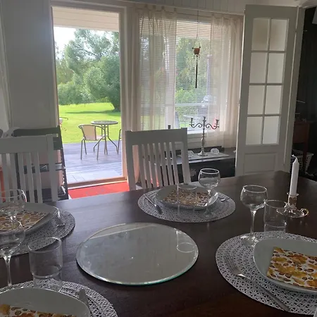 Apartment Riverside For Families - Beautiful House Near Santa Claus Village